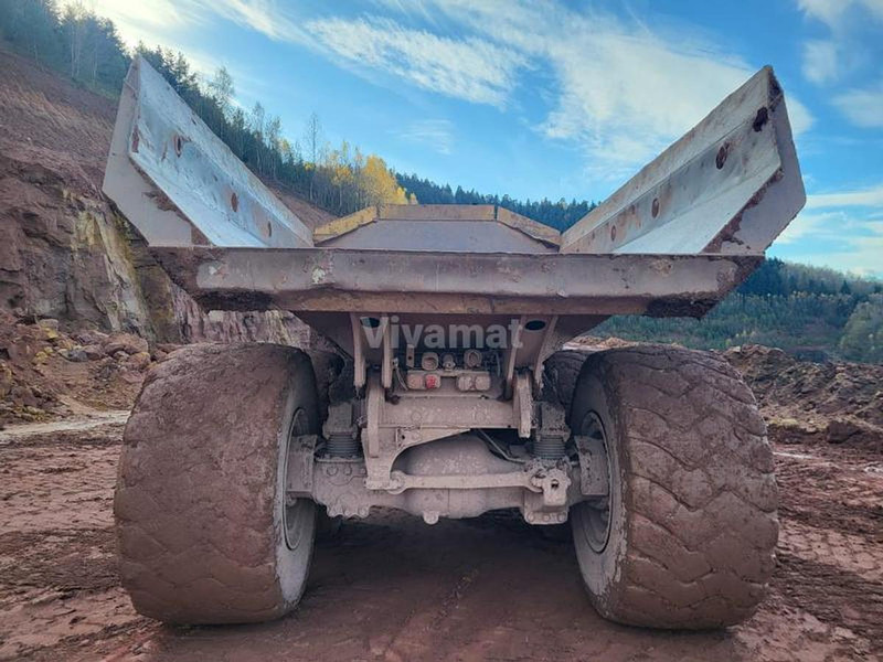 Caterpillar 745C - Motocultor: Foto 4 Caterpillar 745C - Motocultor: Foto 4