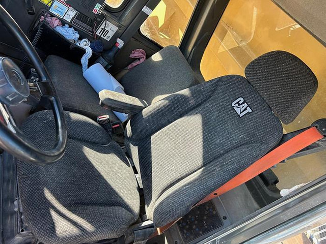 Caterpillar 771D - Autobasculantă: Foto 5 Caterpillar 771D - Autobasculantă: Foto 5