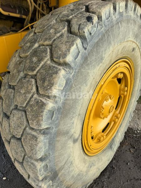 Caterpillar 771D - Camion minier: Foto 5 Caterpillar 771D - Camion minier: Foto 5