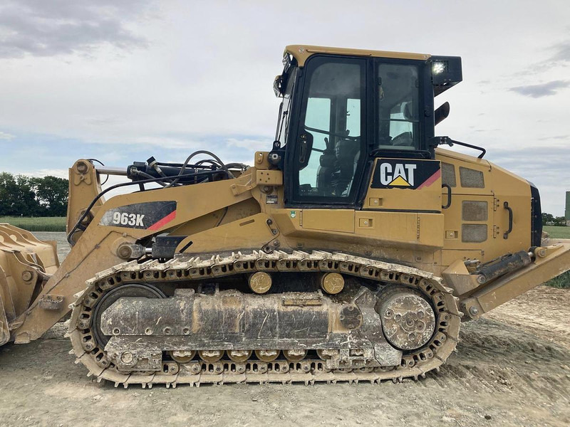 Caterpillar 963K - Încărcător: Foto 5 Caterpillar 963K - Încărcător: Foto 5