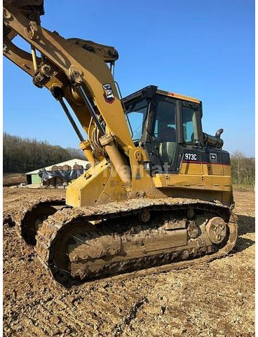 Caterpillar 973C - - Excavator: Foto 2 Caterpillar 973C - - Excavator: Foto 2
