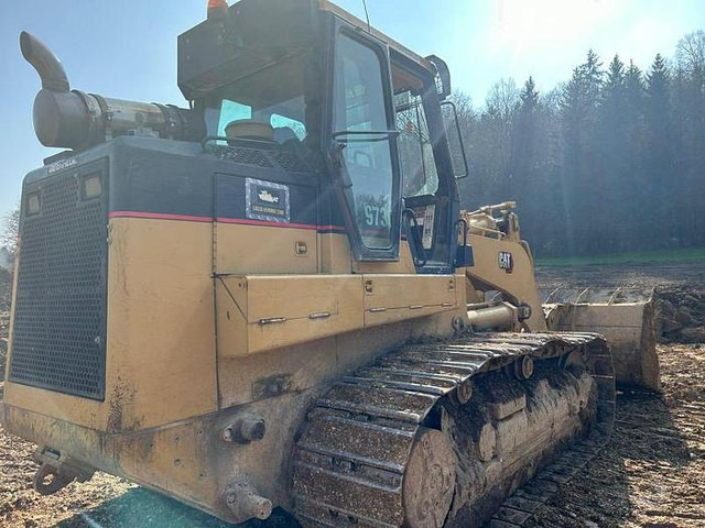 Caterpillar 973C - - Încărcător: Foto 5 Caterpillar 973C - - Încărcător: Foto 5