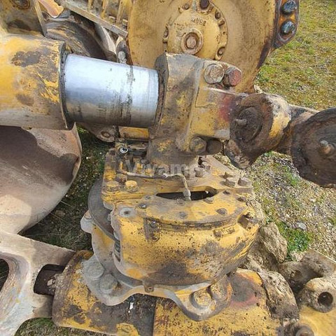 Caterpillar HG/08 VERRIN BENNE 769C 769D 771C 771D - - Suspensie: Foto 1 Caterpillar HG/08 VERRIN BENNE 769C 769D 771C 771D - - Suspensie: Foto 1