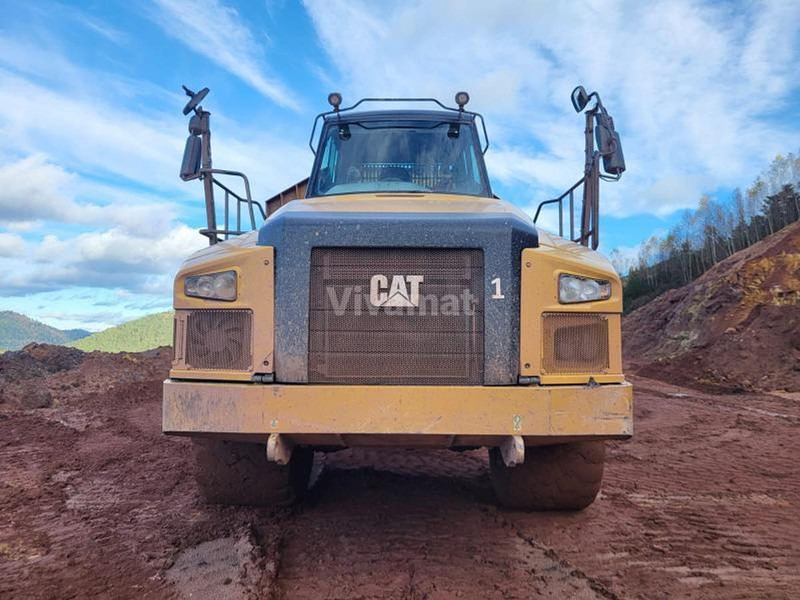 Caterpillar - Autobasculantă: Foto 2 Caterpillar - Autobasculantă: Foto 2