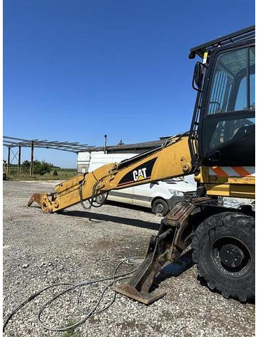 Caterpillar M322D VAH - Mini excavator: Foto 2 Caterpillar M322D VAH - Mini excavator: Foto 2