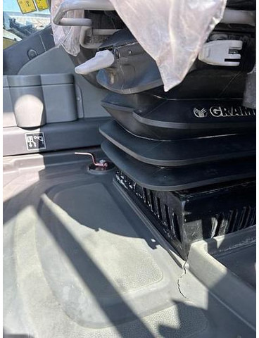 Caterpillar M322D VAH - Excavator pe roţi: Foto 5 Caterpillar M322D VAH - Excavator pe roţi: Foto 5