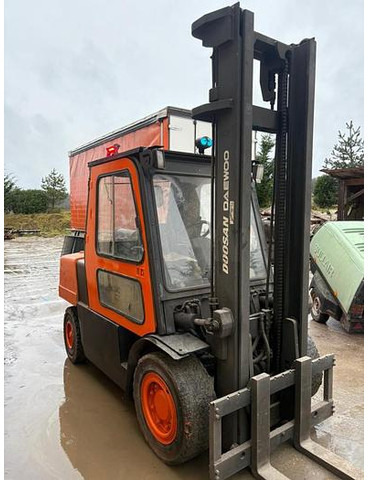 Doosan D45SC - - Motostivuitor: Foto 2 Doosan D45SC - - Motostivuitor: Foto 2
