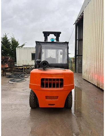 Doosan D45SC - - Motostivuitor: Foto 3 Doosan D45SC - - Motostivuitor: Foto 3