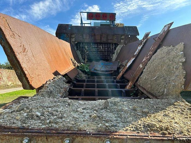 Hazemag SB1315R - Concasor: Foto 4 Hazemag SB1315R - Concasor: Foto 4