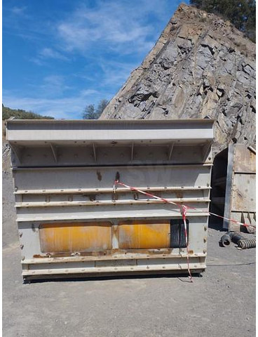 Hewitt Robins 20 M2 - Statia de sortare: Foto 3 Hewitt Robins 20 M2 - Statia de sortare: Foto 3