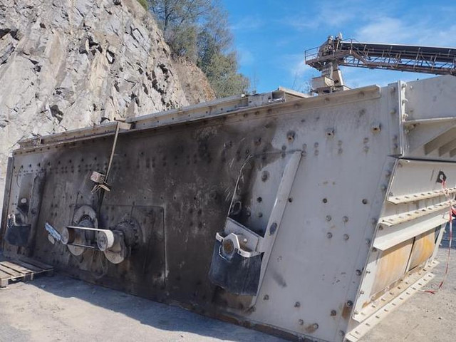 Hewitt Robins 20 M2 - Statia de sortare: Foto 1 Hewitt Robins 20 M2 - Statia de sortare: Foto 1