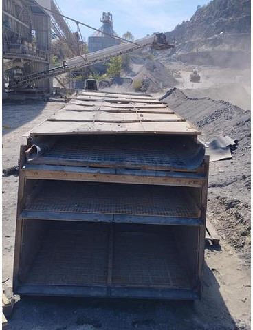 Hewitt Robins 20 M2 - Statia de sortare: Foto 4 Hewitt Robins 20 M2 - Statia de sortare: Foto 4