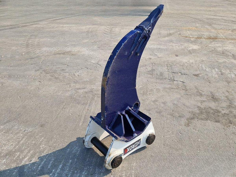 Hirox Axe 60mm - Dinte scarificator: Foto 3 Hirox Axe 60mm - Dinte scarificator: Foto 3