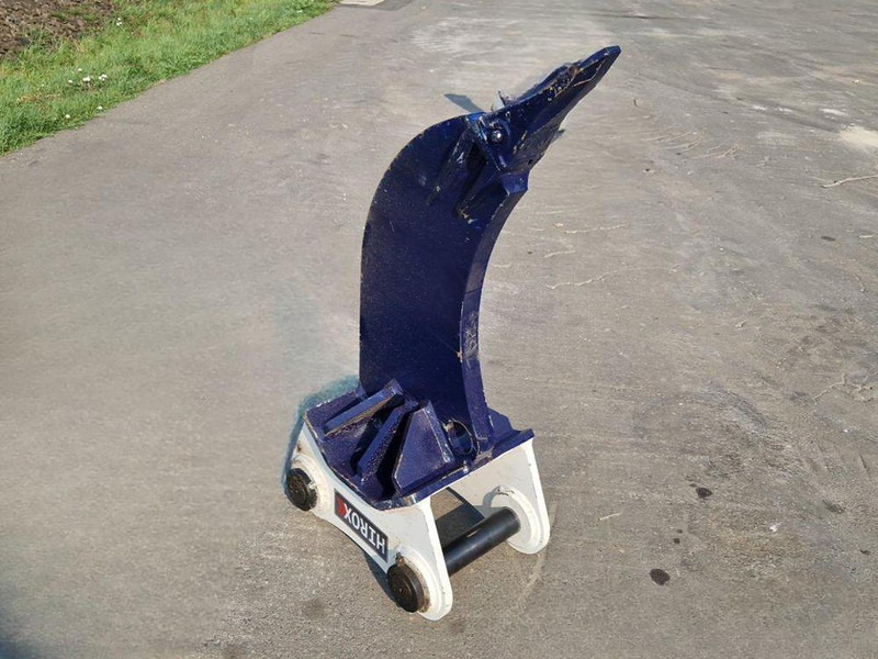 Hirox Axe 60mm - Dinte scarificator: Foto 4 Hirox Axe 60mm - Dinte scarificator: Foto 4