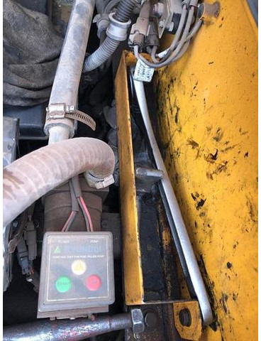 Hyundai HX520L - Excavator pe şenile: Foto 4 Hyundai HX520L - Excavator pe şenile: Foto 4