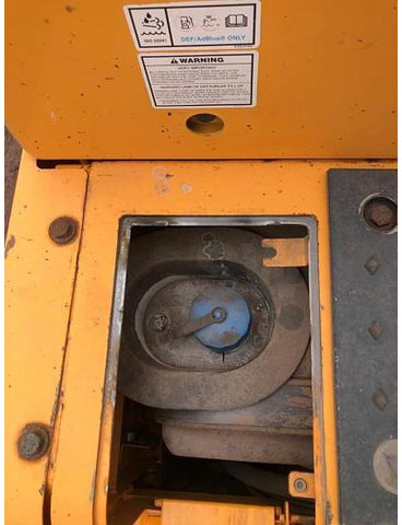 Hyundai HX520L - Excavator pe şenile: Foto 5 Hyundai HX520L - Excavator pe şenile: Foto 5