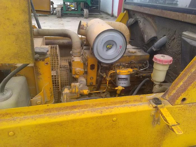 JCB 930 - Motostivuitor: Foto 4 JCB 930 - Motostivuitor: Foto 4