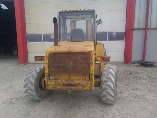 JCB 930 - Motostivuitor: Foto 3 JCB 930 - Motostivuitor: Foto 3