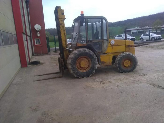 JCB 930 - Motostivuitor: Foto 2 JCB 930 - Motostivuitor: Foto 2