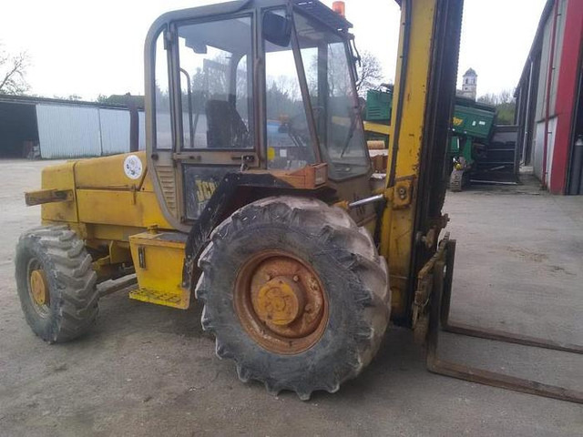 JCB 930 - Motostivuitor: Foto 1 JCB 930 - Motostivuitor: Foto 1