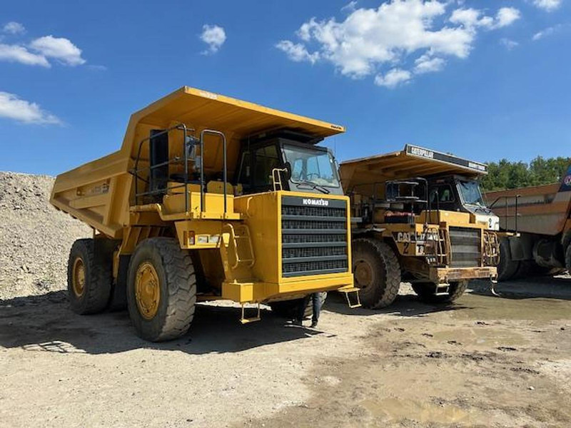 Komatsu HD325-6KE - Autobasculantă: Foto 1 Komatsu HD325-6KE - Autobasculantă: Foto 1