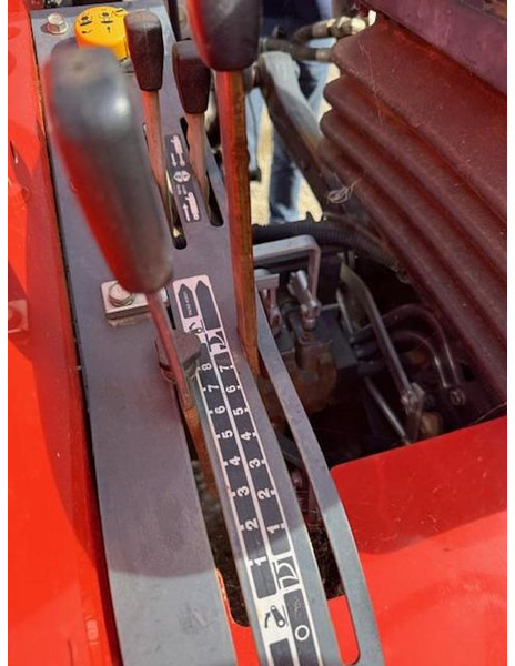 Kubota MK5000 - Tractor agricol: Foto 2 Kubota MK5000 - Tractor agricol: Foto 2