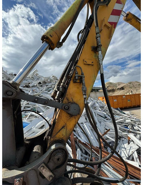 Liebherr A316 Li - Excavator: Foto 4 Liebherr A316 Li - Excavator: Foto 4