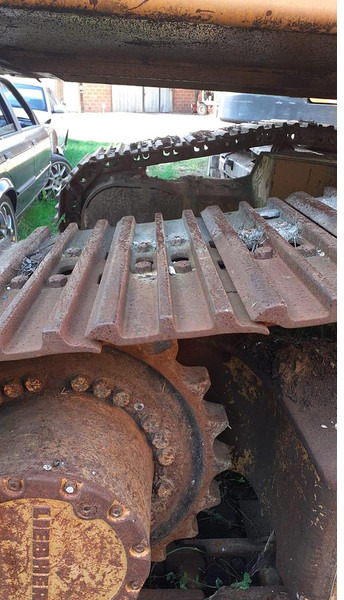 Liebherr R914 - Excavator pe şenile: Foto 2 Liebherr R914 - Excavator pe şenile: Foto 2