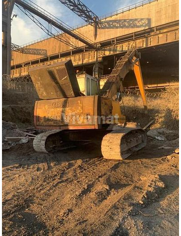 Liebherr R934B EW - Excavator pe şenile: Foto 5 Liebherr R934B EW - Excavator pe şenile: Foto 5