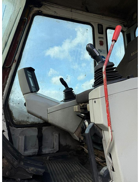 Liebherr R934B EW - Excavator pe şenile: Foto 4 Liebherr R934B EW - Excavator pe şenile: Foto 4