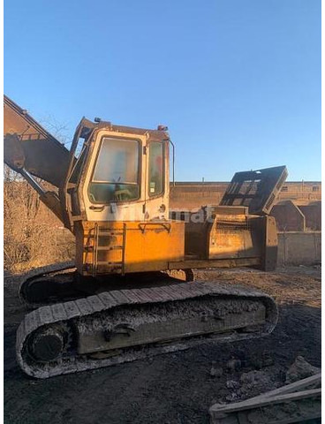 Liebherr R934B EW - Excavator pe şenile: Foto 1 Liebherr R934B EW - Excavator pe şenile: Foto 1