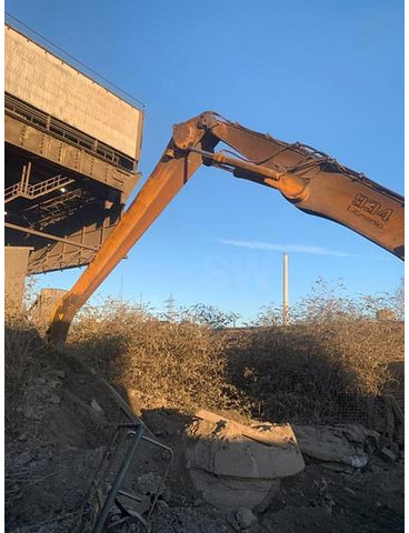 Liebherr R934B EW - Excavator pe şenile: Foto 3 Liebherr R934B EW - Excavator pe şenile: Foto 3