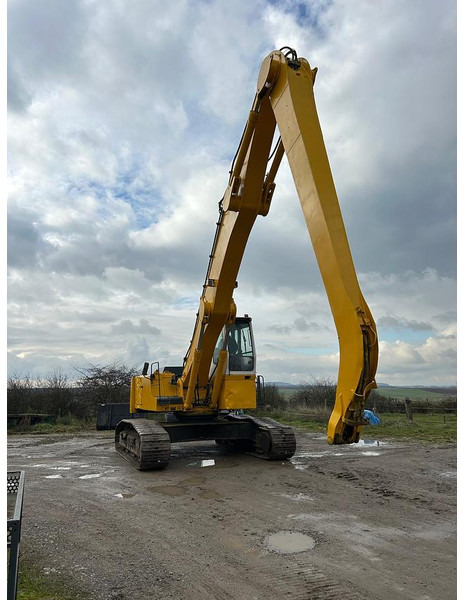 Liebherr R934B EW - Excavator pe şenile: Foto 1 Liebherr R934B EW - Excavator pe şenile: Foto 1