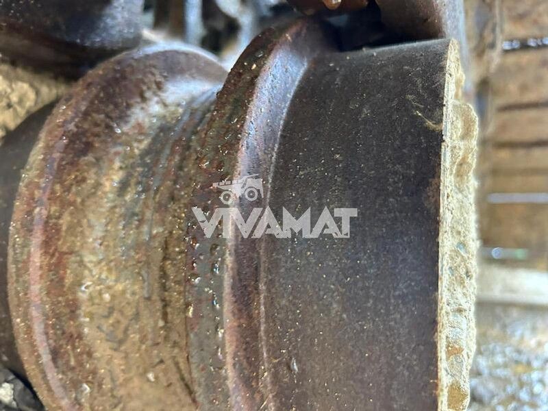Liebherr R954C / R954B / R964B / R964C - Senila: Foto 4 Liebherr R954C / R954B / R964B / R964C - Senila: Foto 4