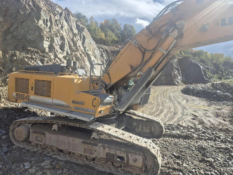 Liebherr R964 HDSL - Excavator: Foto 2 Liebherr R964 HDSL - Excavator: Foto 2