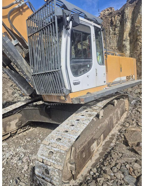 Liebherr R964 HDSL - Excavator: Foto 5 Liebherr R964 HDSL - Excavator: Foto 5
