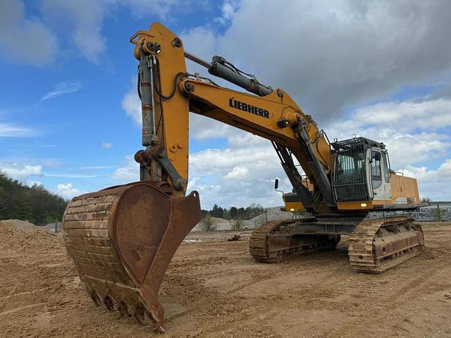 Liebherr R964C Litronic - - Excavator: Foto 2 Liebherr R964C Litronic - - Excavator: Foto 2