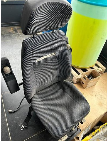 Liebherr Siège - R954CHD Li - Scaun pentru Utilaje constructii: Foto 2 Liebherr Siège - R954CHD Li - Scaun pentru Utilaje constructii: Foto 2