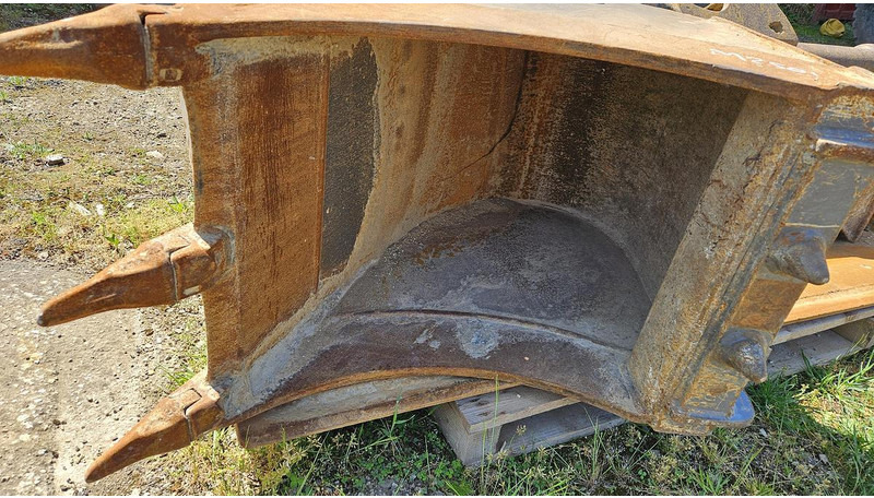 Mecalac 12MXT - Cupă: Foto 2 Mecalac 12MXT - Cupă: Foto 2