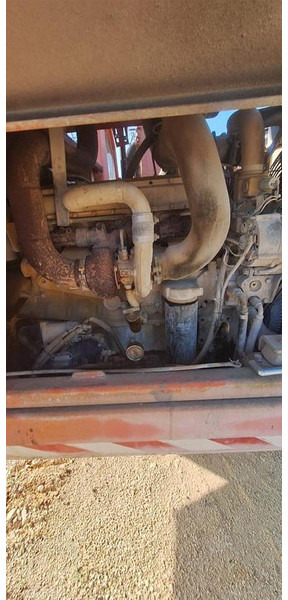 Tamrock Ranger 500 - Maşină de foraj: Foto 4 Tamrock Ranger 500 - Maşină de foraj: Foto 4