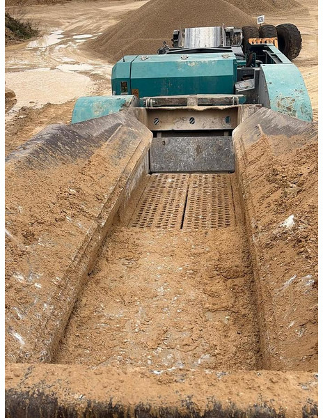 Terex POWERSCREEN PREMIER TRAX300 - Concasor mobil: Foto 4 Terex POWERSCREEN PREMIER TRAX300 - Concasor mobil: Foto 4