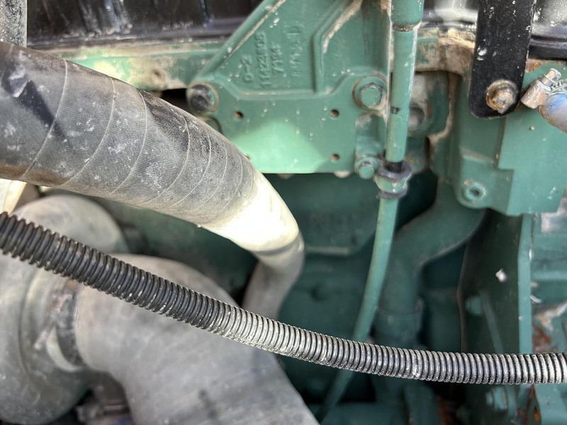 Volvo Ec360CL - Excavator pe şenile: Foto 5 Volvo Ec360CL - Excavator pe şenile: Foto 5