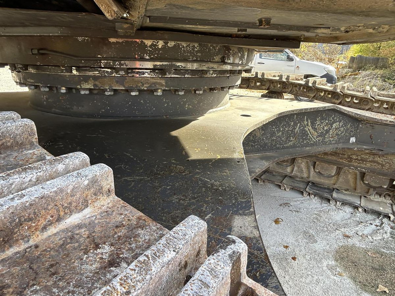 Volvo Ec360CL - Excavator pe şenile: Foto 3 Volvo Ec360CL - Excavator pe şenile: Foto 3