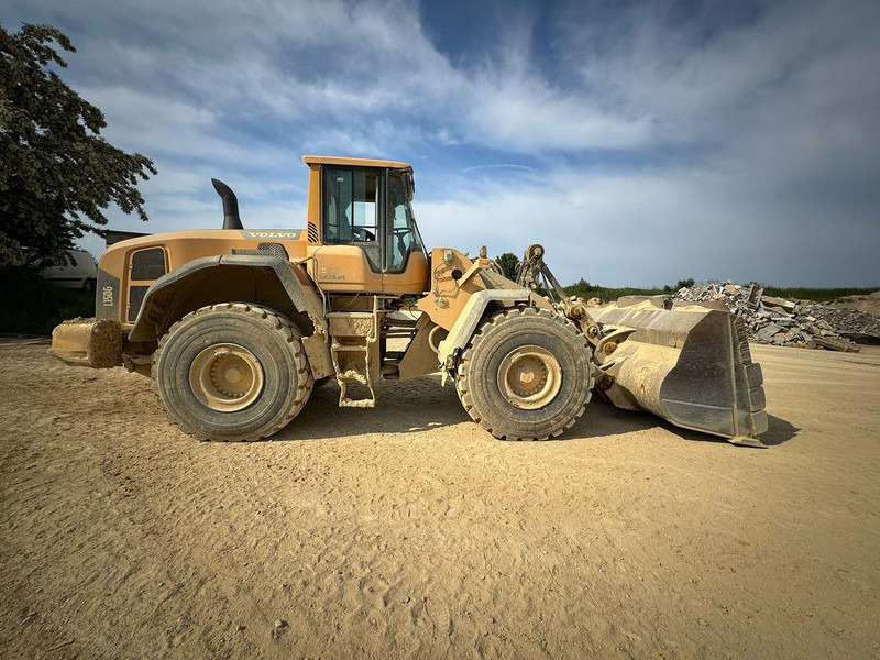 Volvo L150G - Încărcător: Foto 1 Volvo L150G - Încărcător: Foto 1