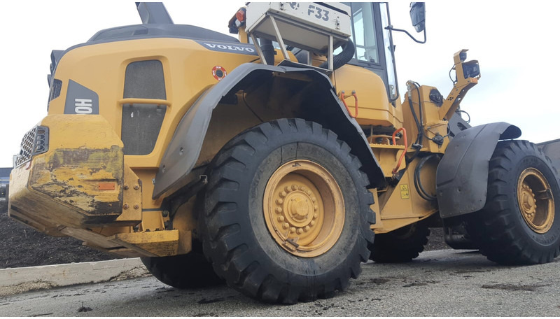 Volvo L90H - Încărcător: Foto 2 Volvo L90H - Încărcător: Foto 2
