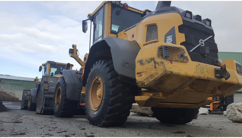 Volvo L90H - Încărcător: Foto 1 Volvo L90H - Încărcător: Foto 1