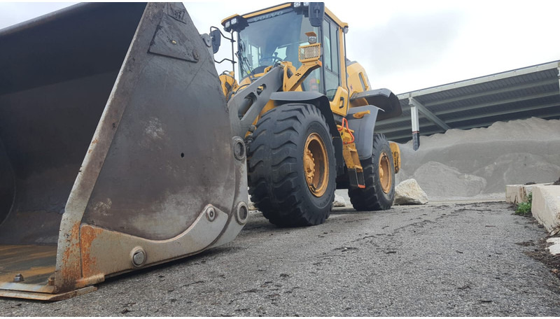 Volvo L90H - Încărcător: Foto 3 Volvo L90H - Încărcător: Foto 3