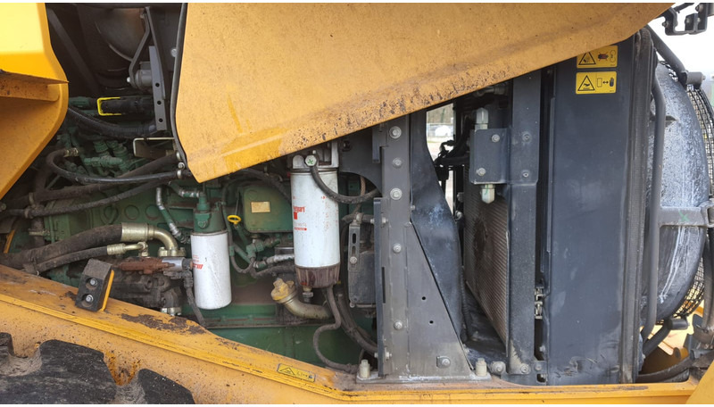 Volvo L90H - Încărcător: Foto 5 Volvo L90H - Încărcător: Foto 5