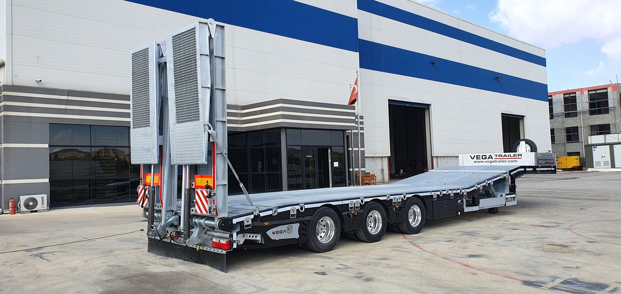 KASHWAA LOWBED - Semiremorcă transport agabaritic: Foto 4 KASHWAA LOWBED - Semiremorcă transport agabaritic: Foto 4