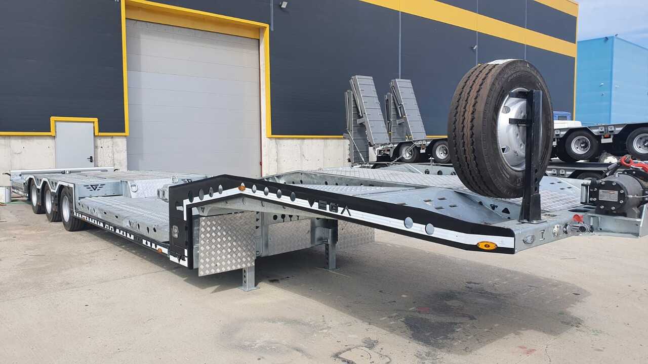 ROYALMAX VEGA TRAILER - Semiremorcă transport auto: Foto 1 ROYALMAX VEGA TRAILER - Semiremorcă transport auto: Foto 1